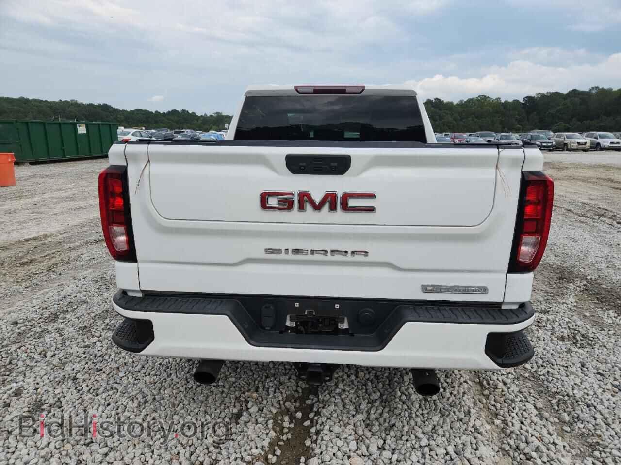 2022 GMC SIERRA - VIN: 3GTPHCED4NG502145 - Фото 6