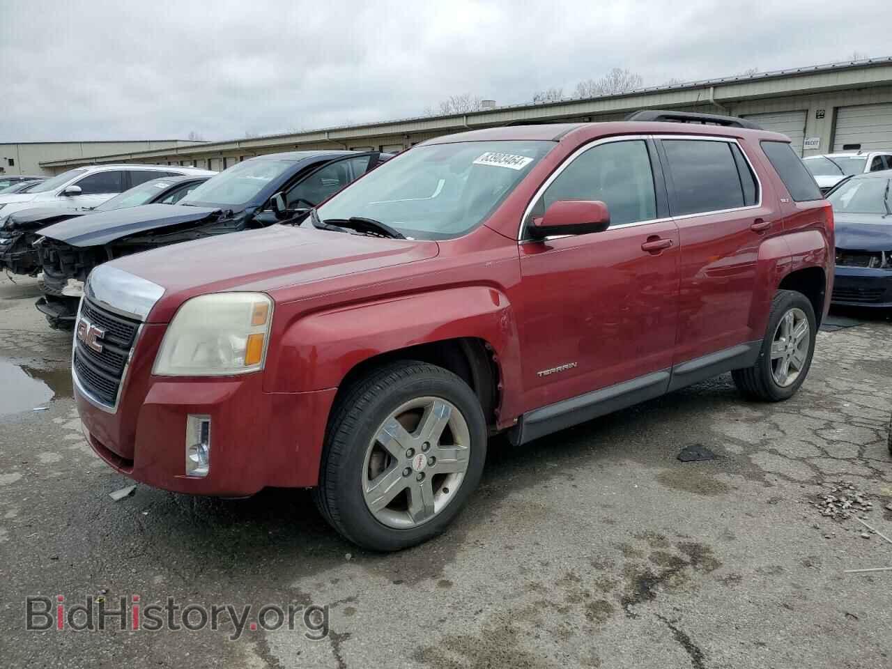 Photo 2GKFLUE56C6257631 - GMC TERRAIN 2012