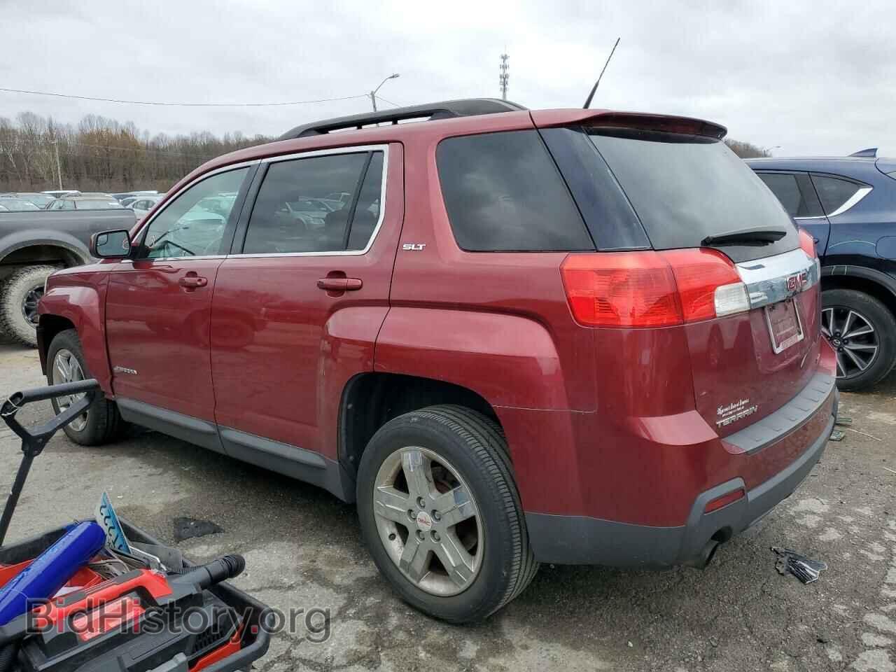 2012 GMC TERRAIN - VIN: 2GKFLUE56C6257631 - Photo 2