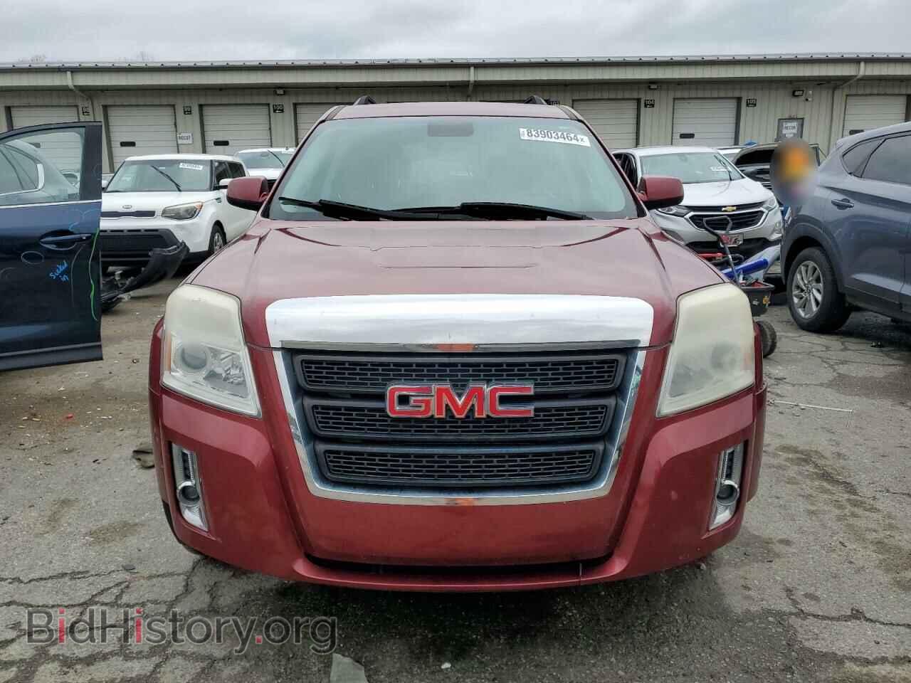 2012 GMC TERRAIN - VIN: 2GKFLUE56C6257631 - Photo 5