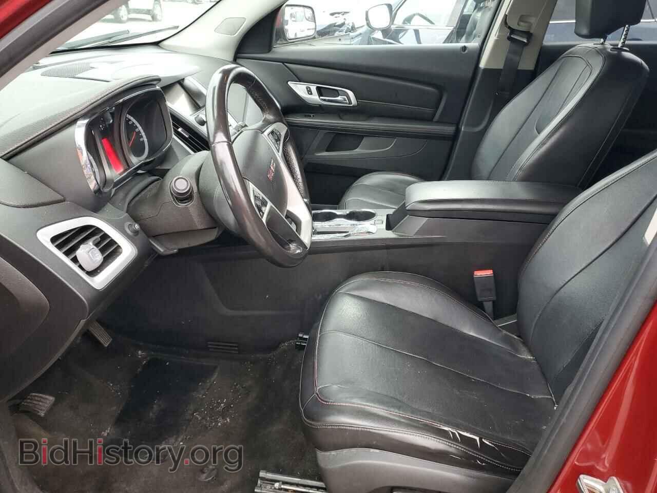 2012 GMC TERRAIN - VIN: 2GKFLUE56C6257631 - Photo 7