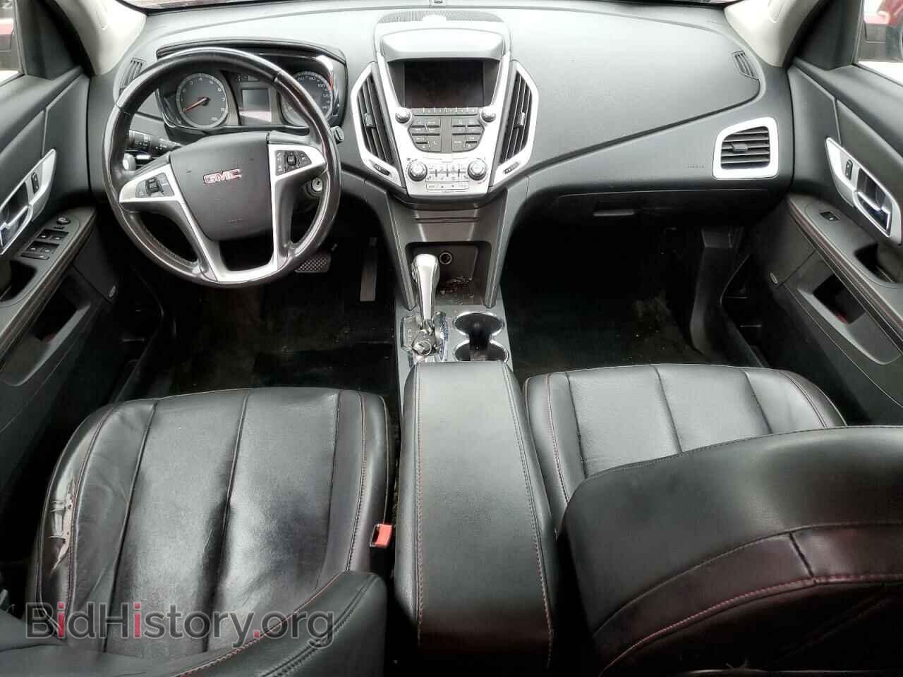 2012 GMC TERRAIN - VIN: 2GKFLUE56C6257631 - Photo 8