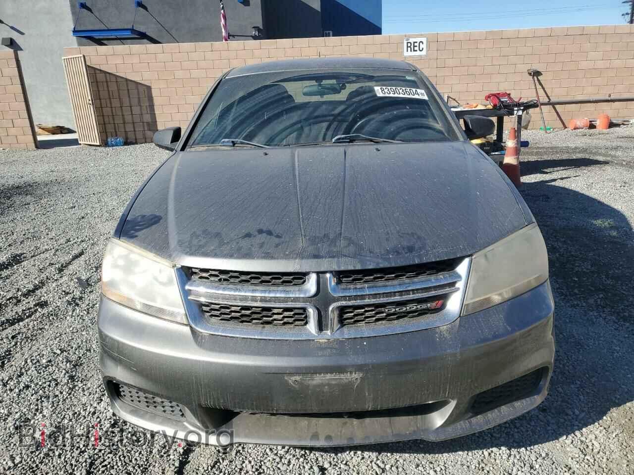 2013 DODGE AVENGER - VIN: 1C3CDZAB6DN536910 - Фото 5