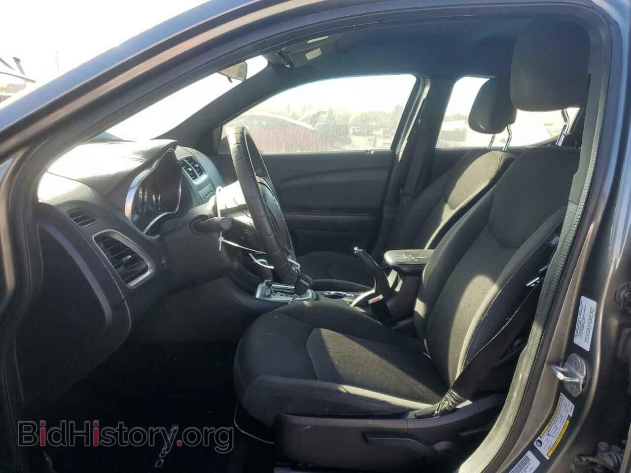 2013 DODGE AVENGER - VIN: 1C3CDZAB6DN536910 - Фото 7