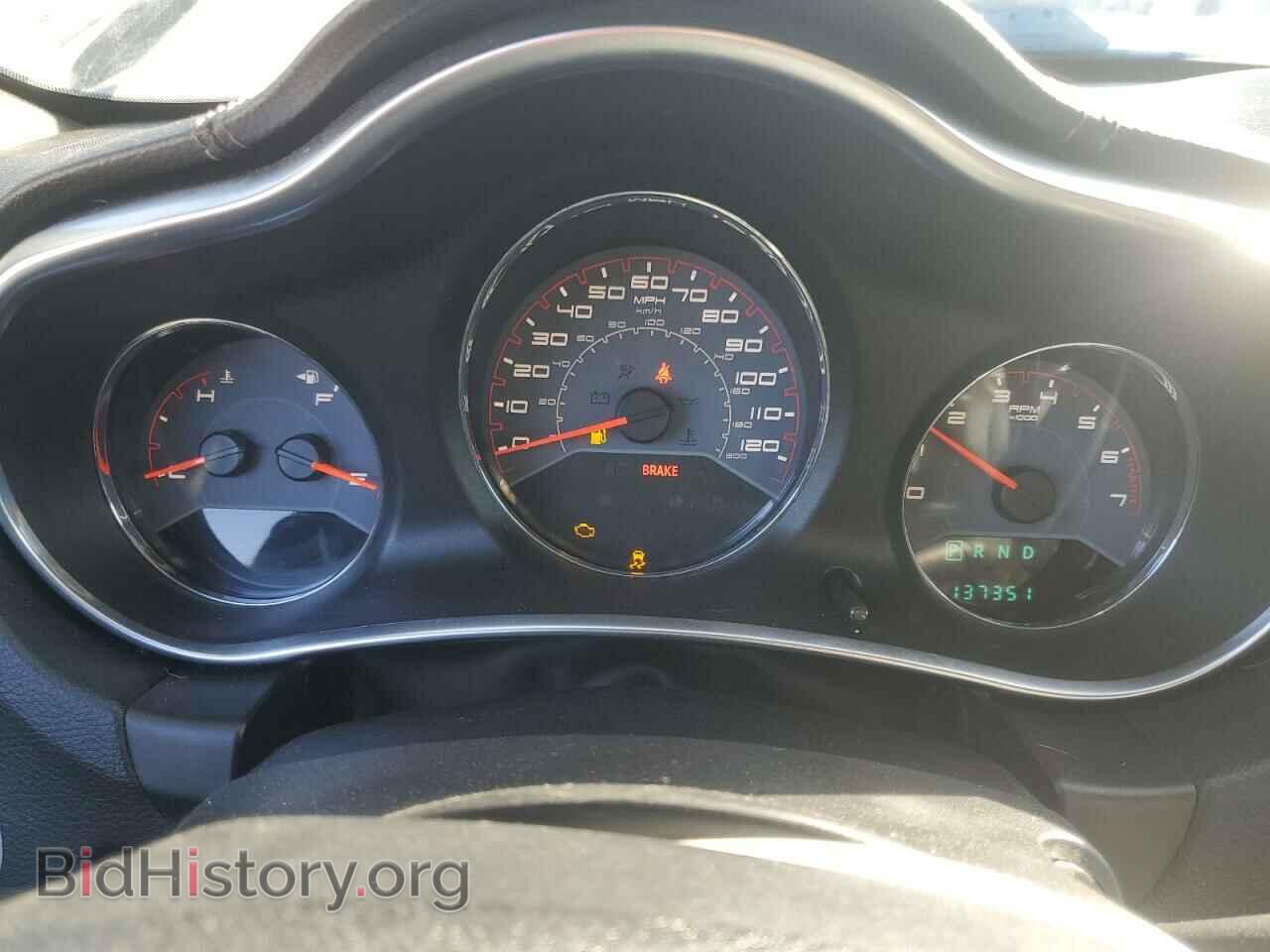 2013 DODGE AVENGER - VIN: 1C3CDZAB6DN536910 - Фото 9