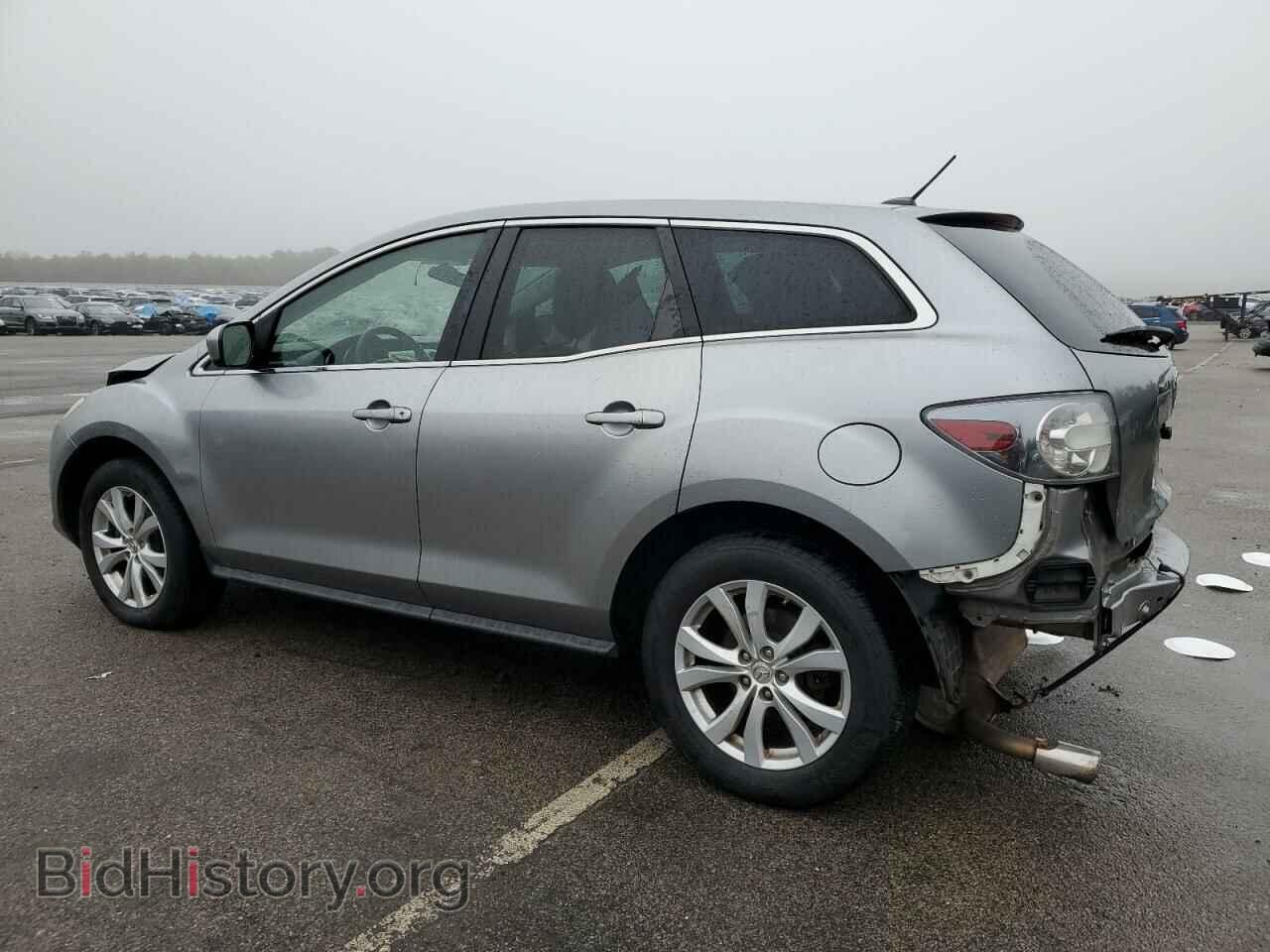 2011 MAZDA CX-7 - VIN: JM3ER4CL4B0398784 - Фото 2