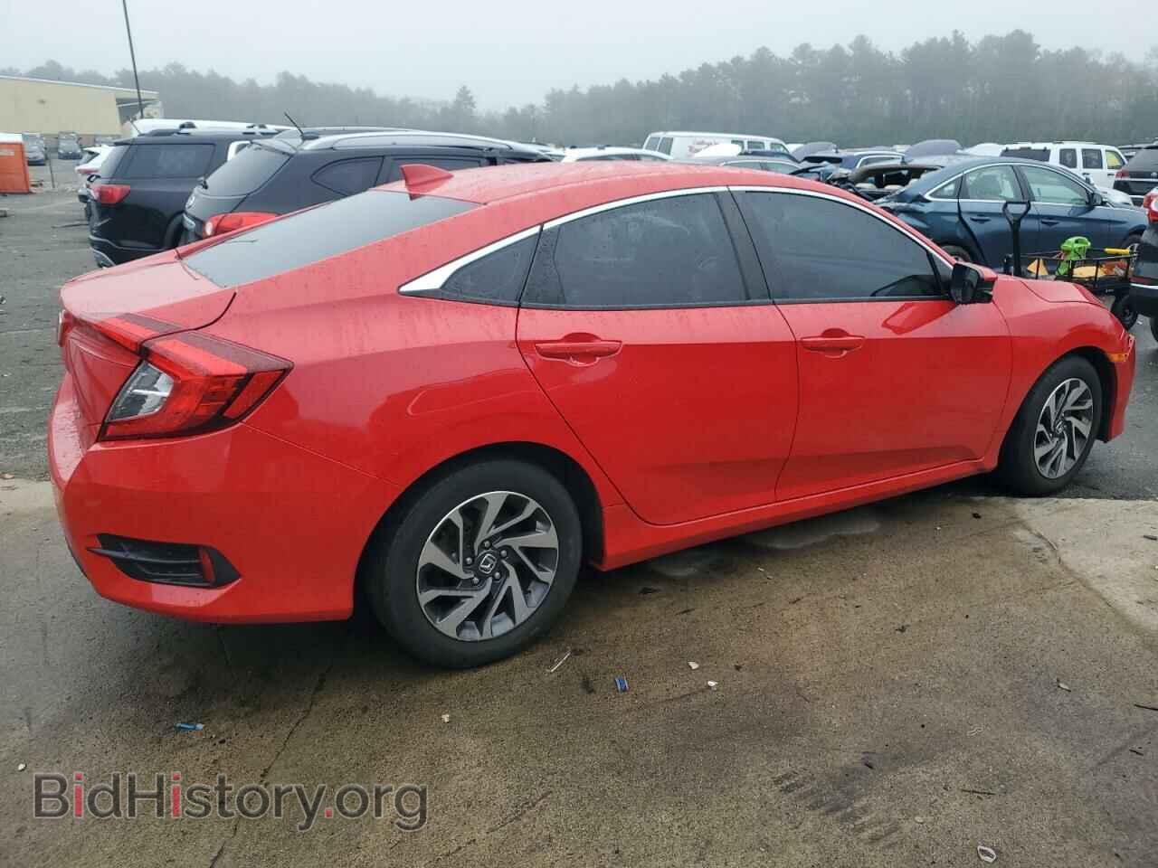2017 HONDA CIVIC - VIN: 2HGFC2F76HH554508 - Фото 3