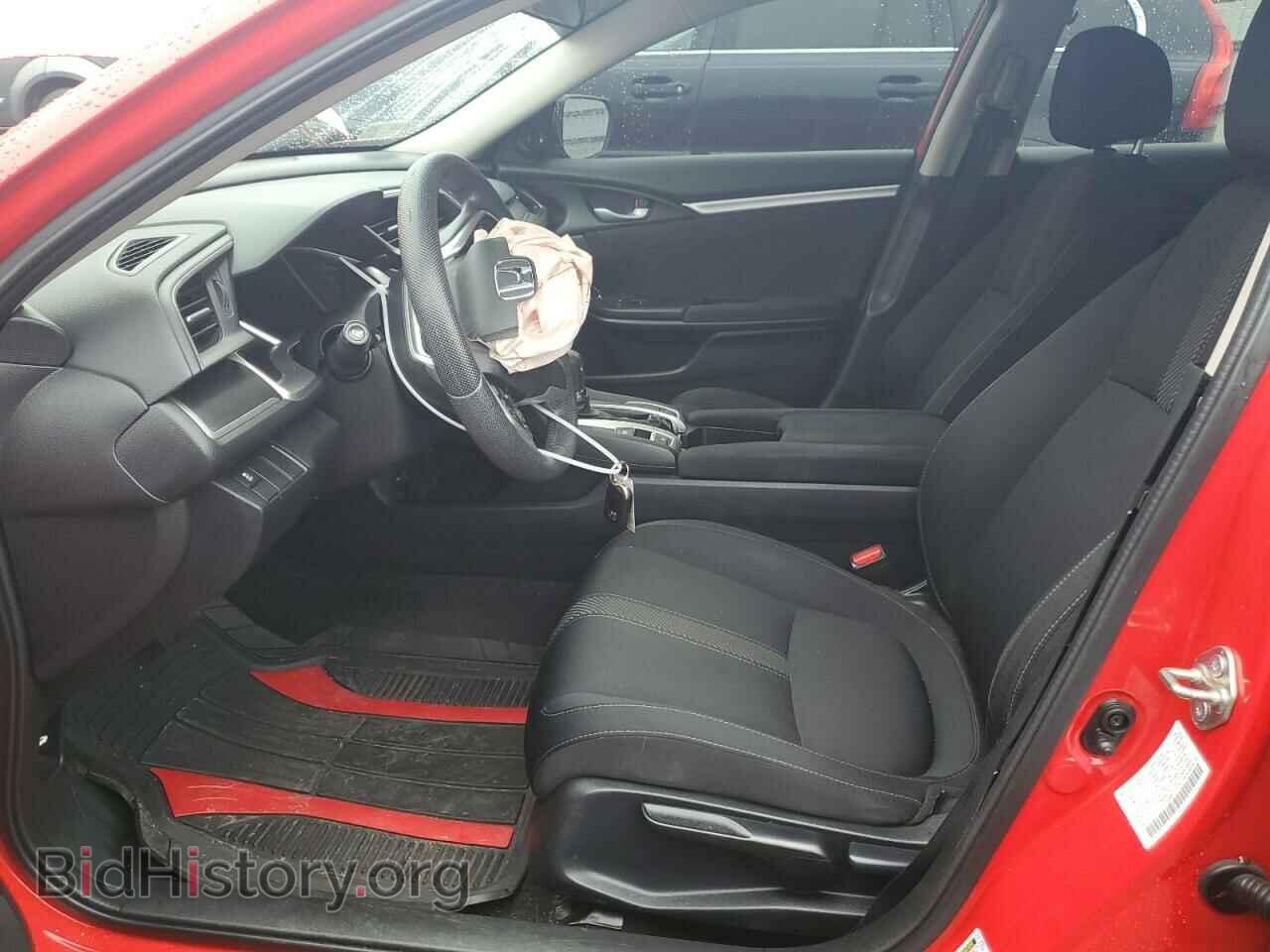 2017 HONDA CIVIC - VIN: 2HGFC2F76HH554508 - Фото 7