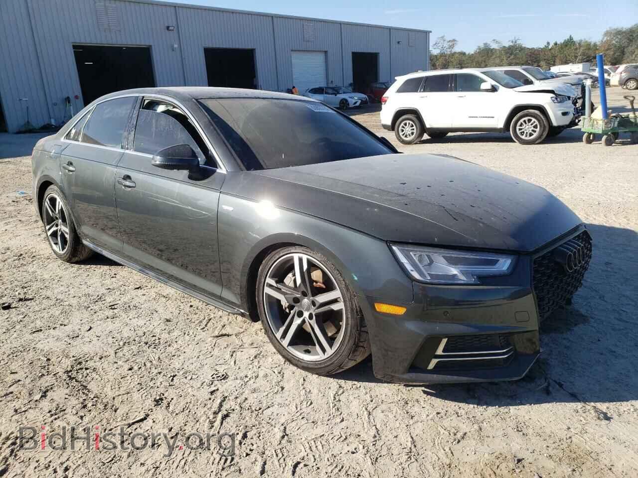 2017 AUDI A4 - VIN: WAUENAF40HN013835 - Фото 4