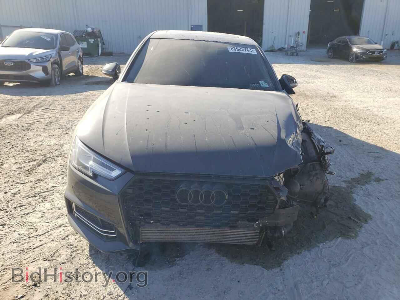 2017 AUDI A4 - VIN: WAUENAF40HN013835 - Фото 5