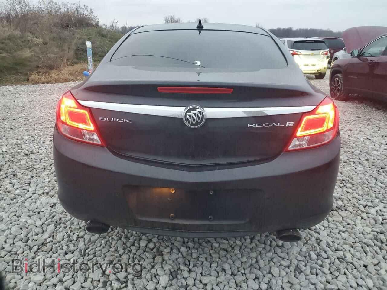 2013 BUICK REGAL - VIN: 2G4GT5GV3D9190825 - Фото 6