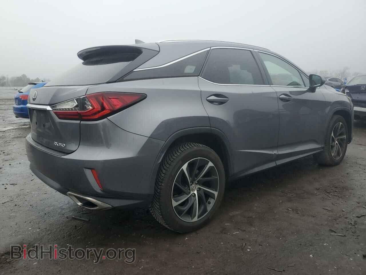 2017 LEXUS RX350 - VIN: 2T2BZMCA7HC112818 - Фото 3