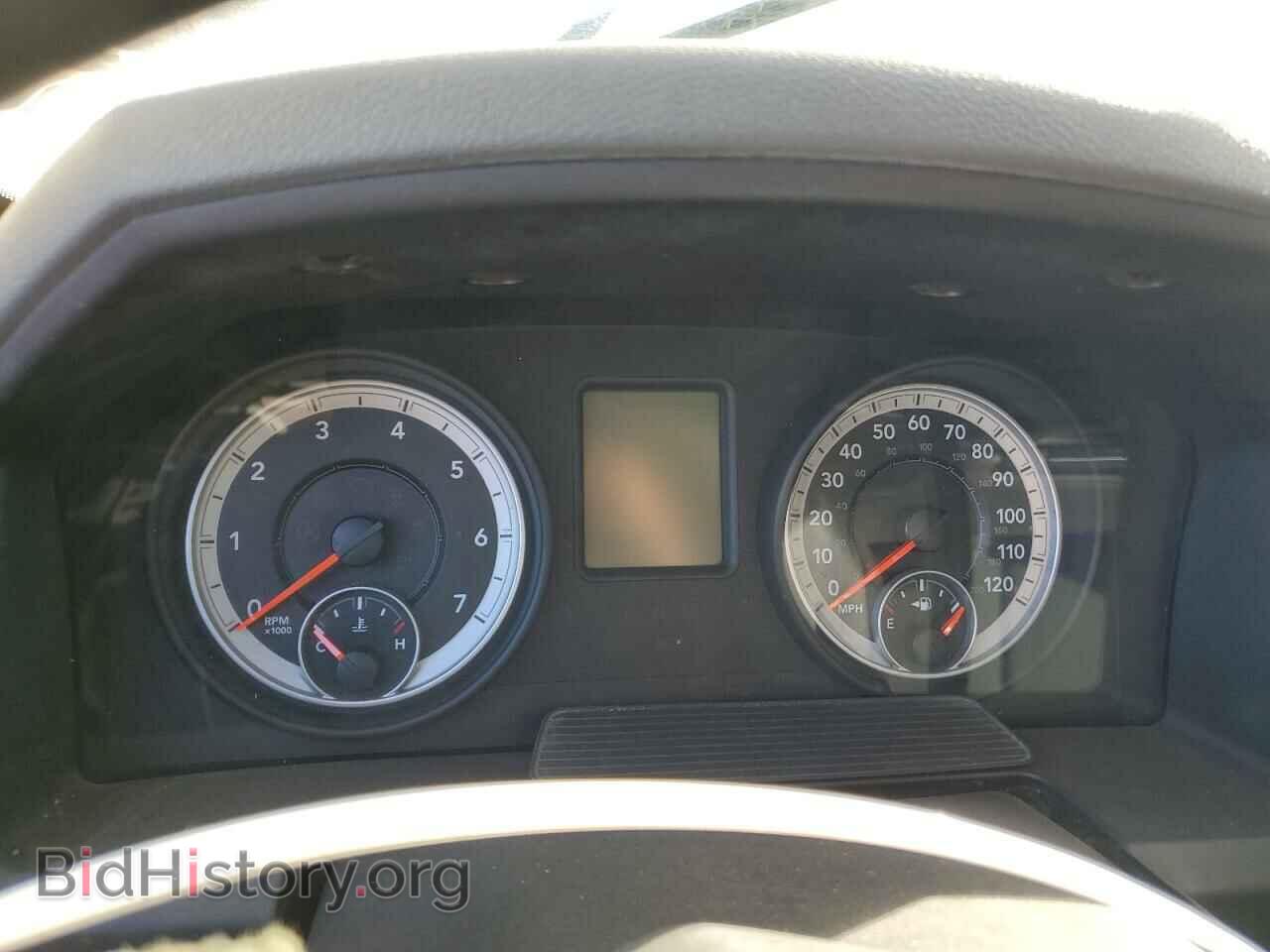 2013 RAM 1500 - VIN: 1C6RR7FT7DS621230 - Фото 9