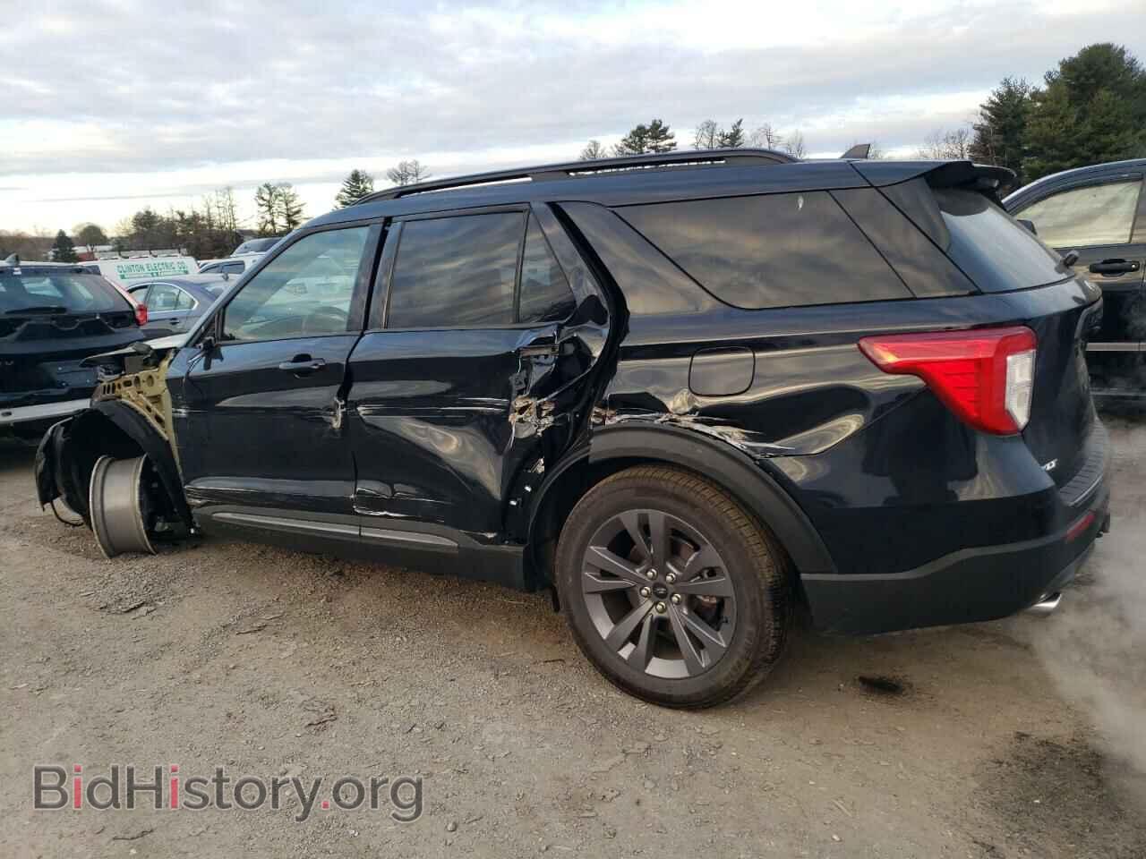 2023 FORD EXPLORER - VIN: 1FMSK8DH0PGC23329 - Photo 2