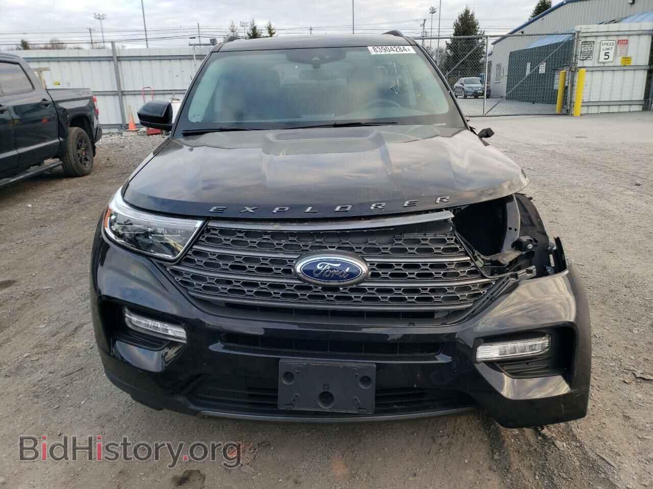 2023 FORD EXPLORER - VIN: 1FMSK8DH0PGC23329 - Photo 5