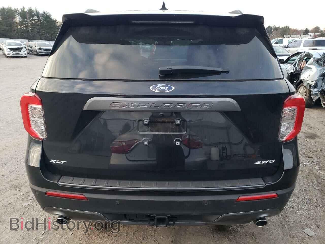 2023 FORD EXPLORER - VIN: 1FMSK8DH0PGC23329 - Photo 6