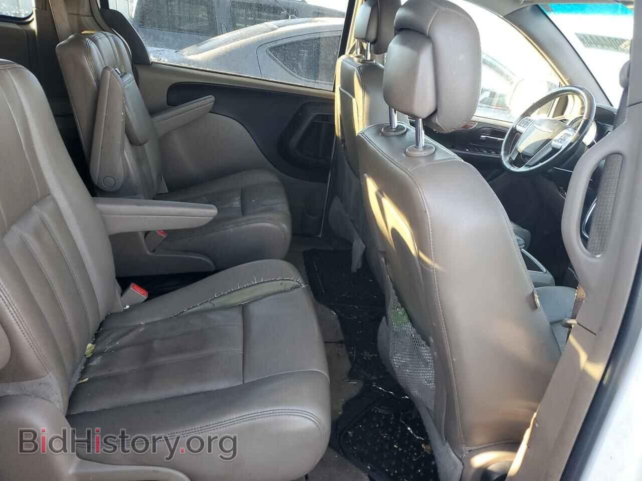 2013 CHRYSLER MINIVAN - VIN: 2C4RC1BG6DR529348 - Фото 10
