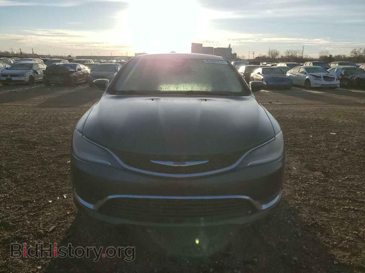 2015 CHRYSLER 200 - VIN: 1C3CCCAB2FN652589 - Фото 5