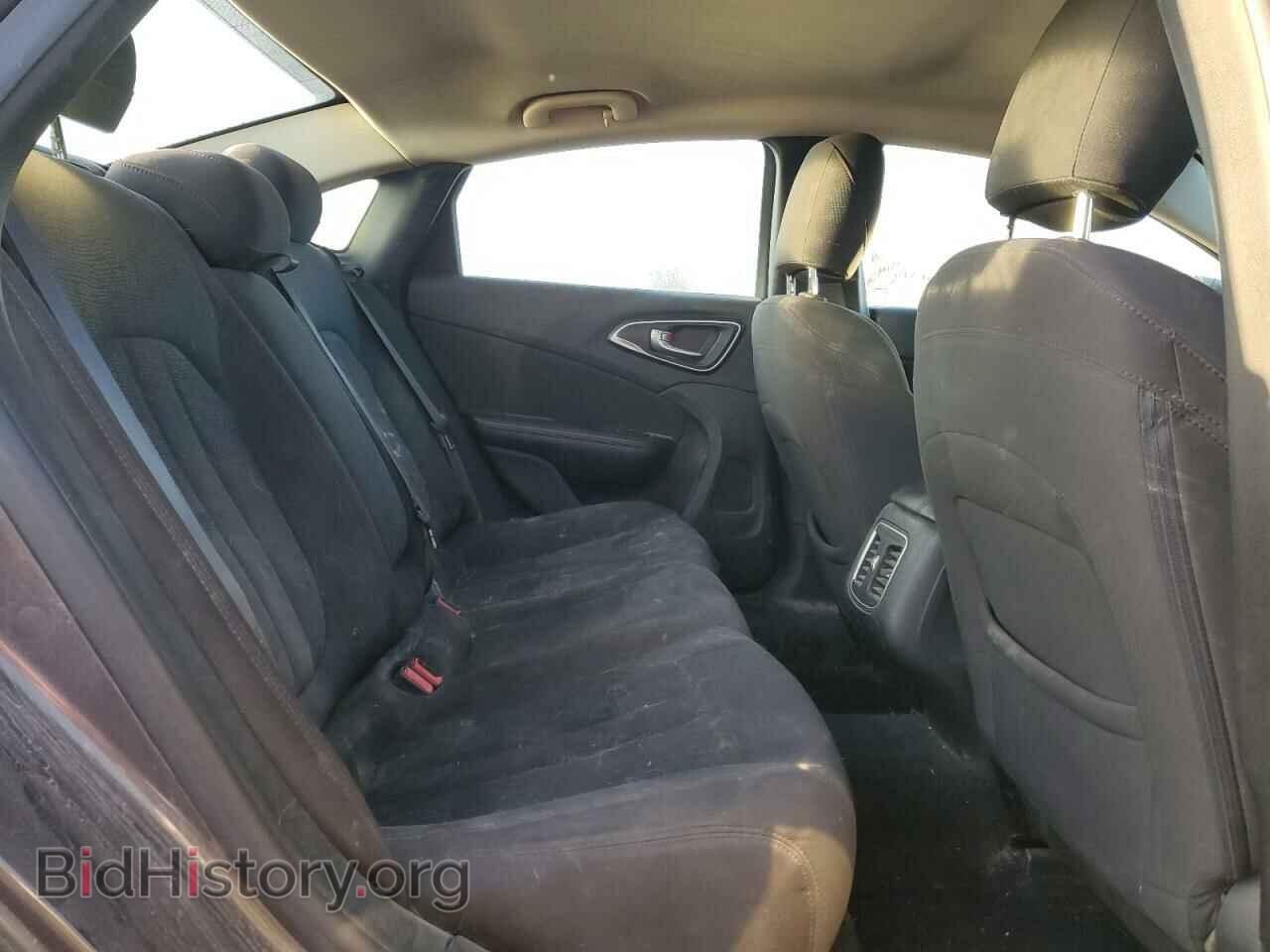 2015 CHRYSLER 200 - VIN: 1C3CCCAB2FN652589 - Фото 10
