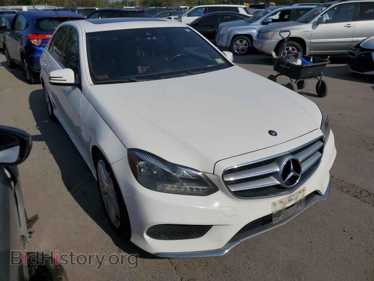 2014 MERCEDES-BENZ E-CLASS - VIN: WDDHF8JB8EA807020 - Фото 4