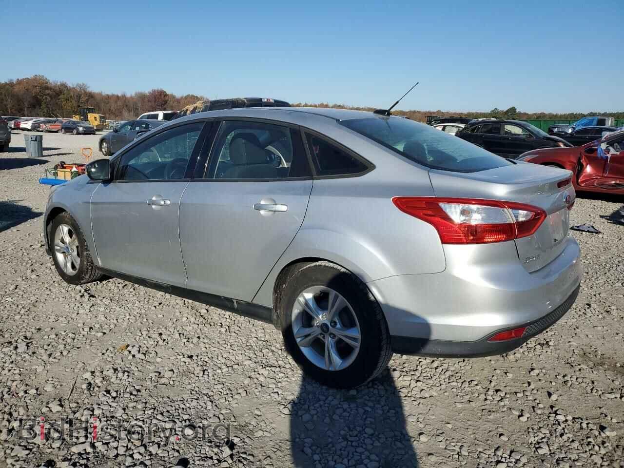 2013 FORD FOCUS - VIN: 1FADP3F29DL262729 - Фото 2