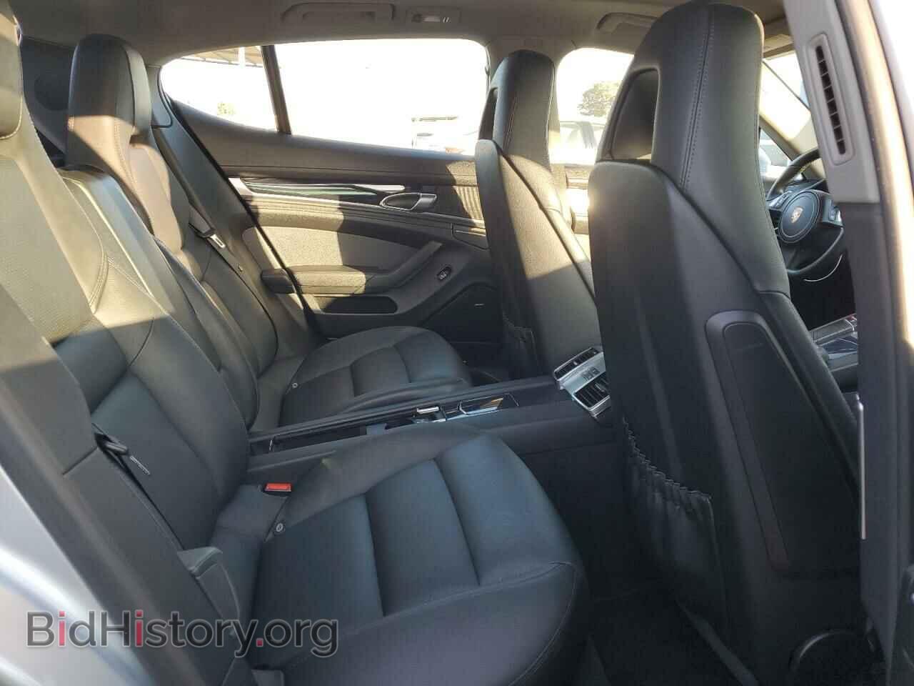 2014 PORSCHE PANAMERA - VIN: WP0AA2A72EL012360 - Фото 10