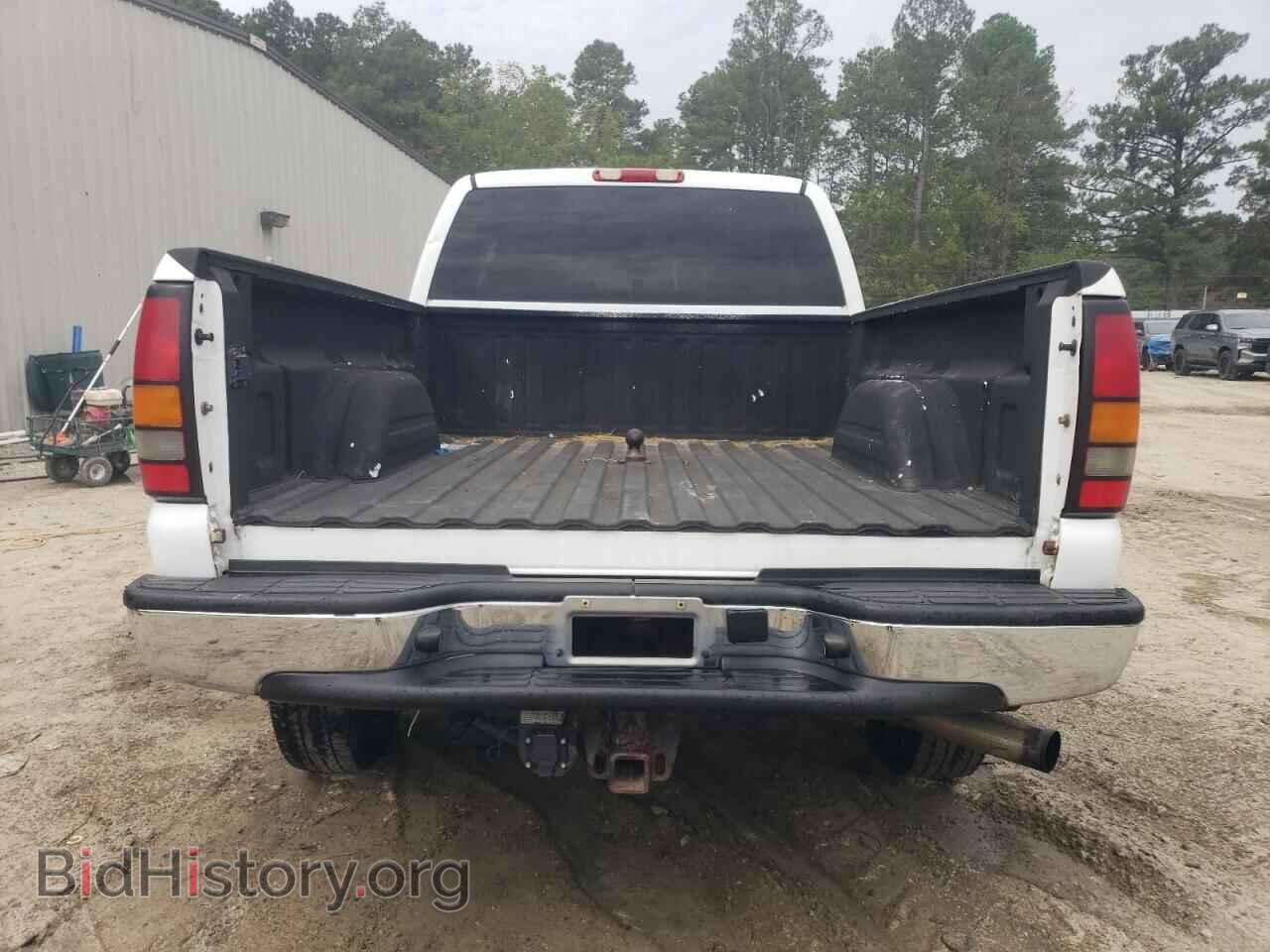 2006 GMC SIERRA - VIN: 1GTHK29D06E220331 - Фото 6