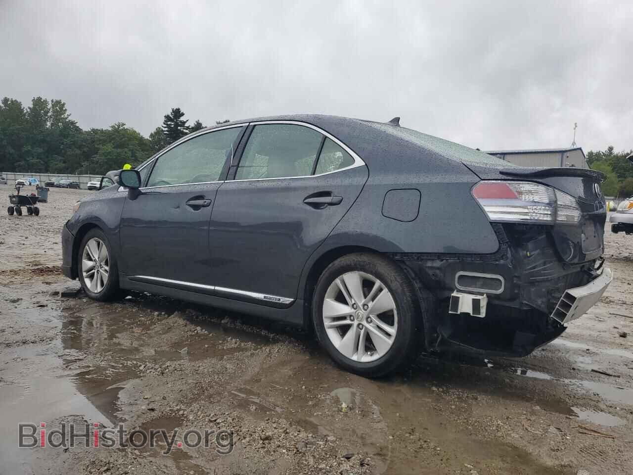 2011 LEXUS HS - VIN: JTHBB1BA7B2045165 - Photo 2