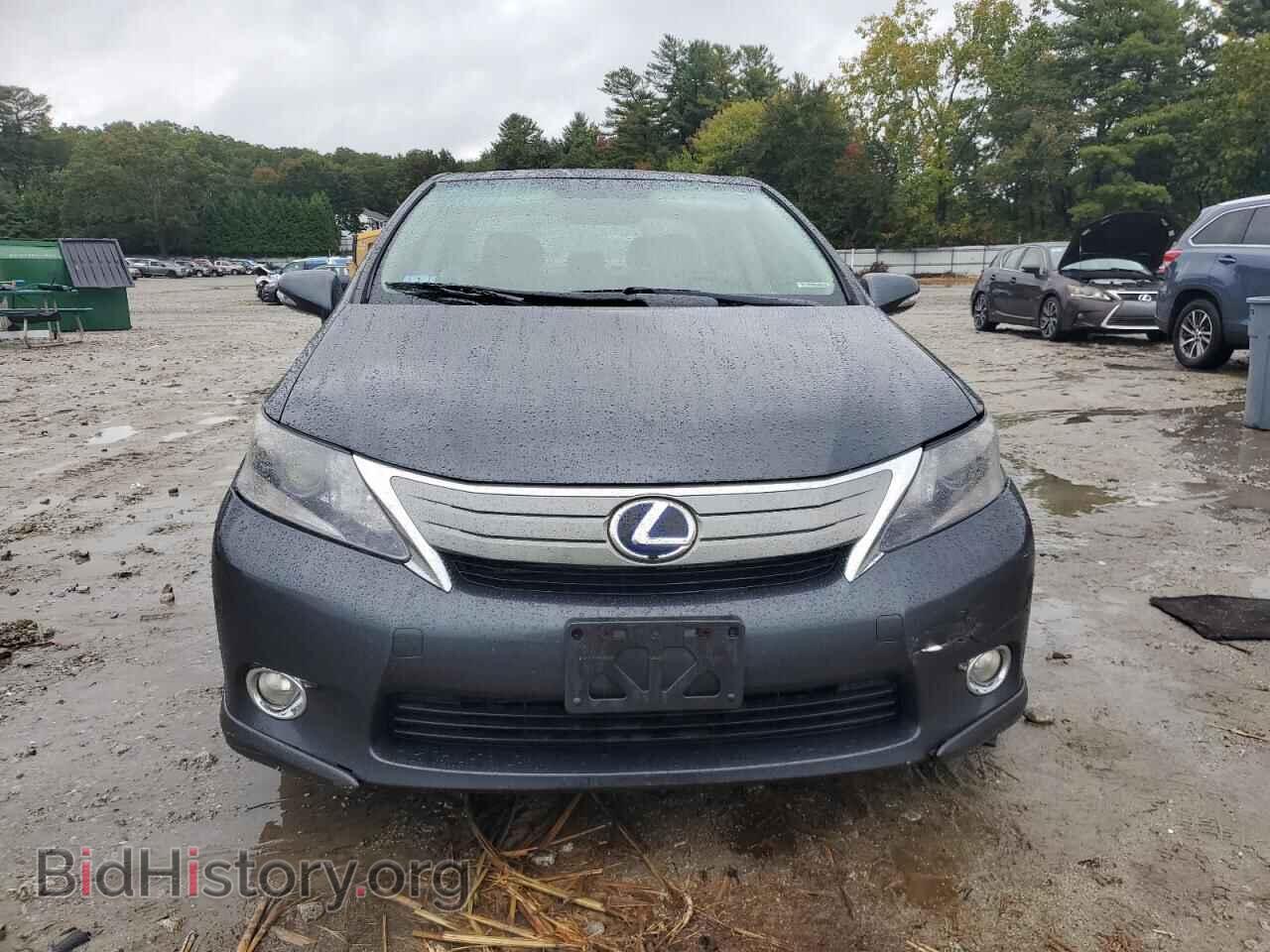 2011 LEXUS HS - VIN: JTHBB1BA7B2045165 - Photo 5