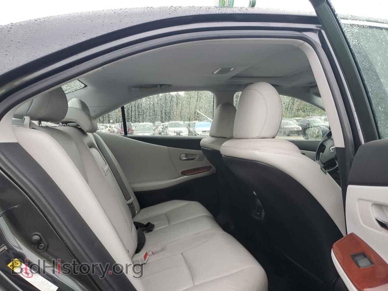 2011 LEXUS HS - VIN: JTHBB1BA7B2045165 - Photo 10