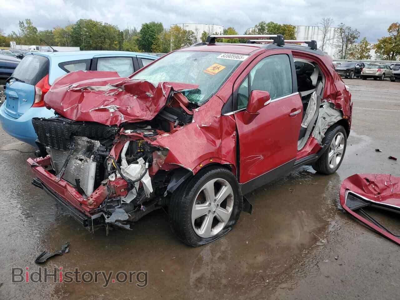 Photo KL4CJFSB4GB540665 - BUICK ENCORE 2016