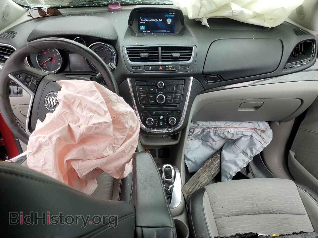 2016 BUICK ENCORE - VIN: KL4CJFSB4GB540665 - Фото 8