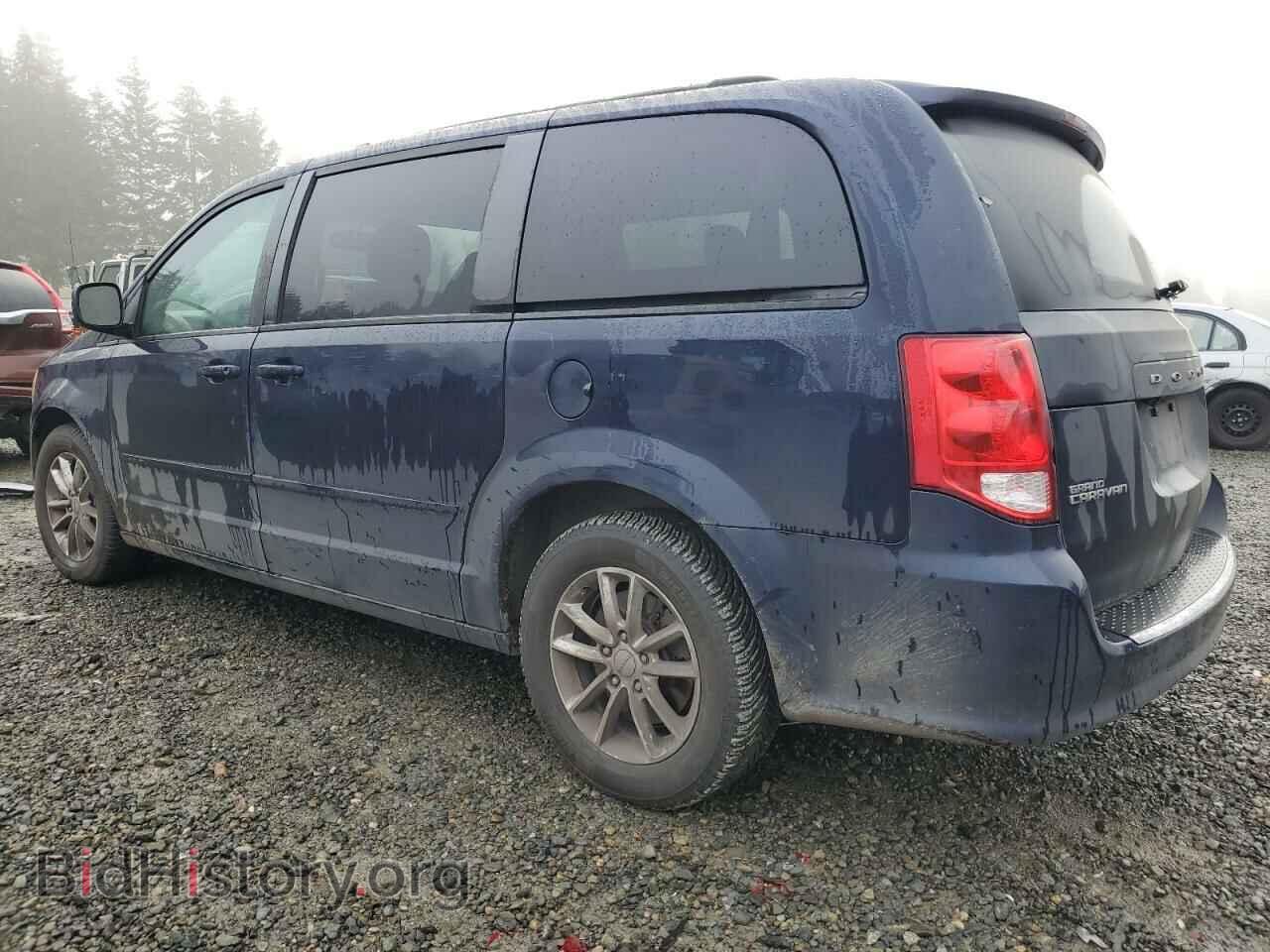 2013 DODGE CARAVAN - VIN: 2C4RDGCG0DR800791 - Photo 2