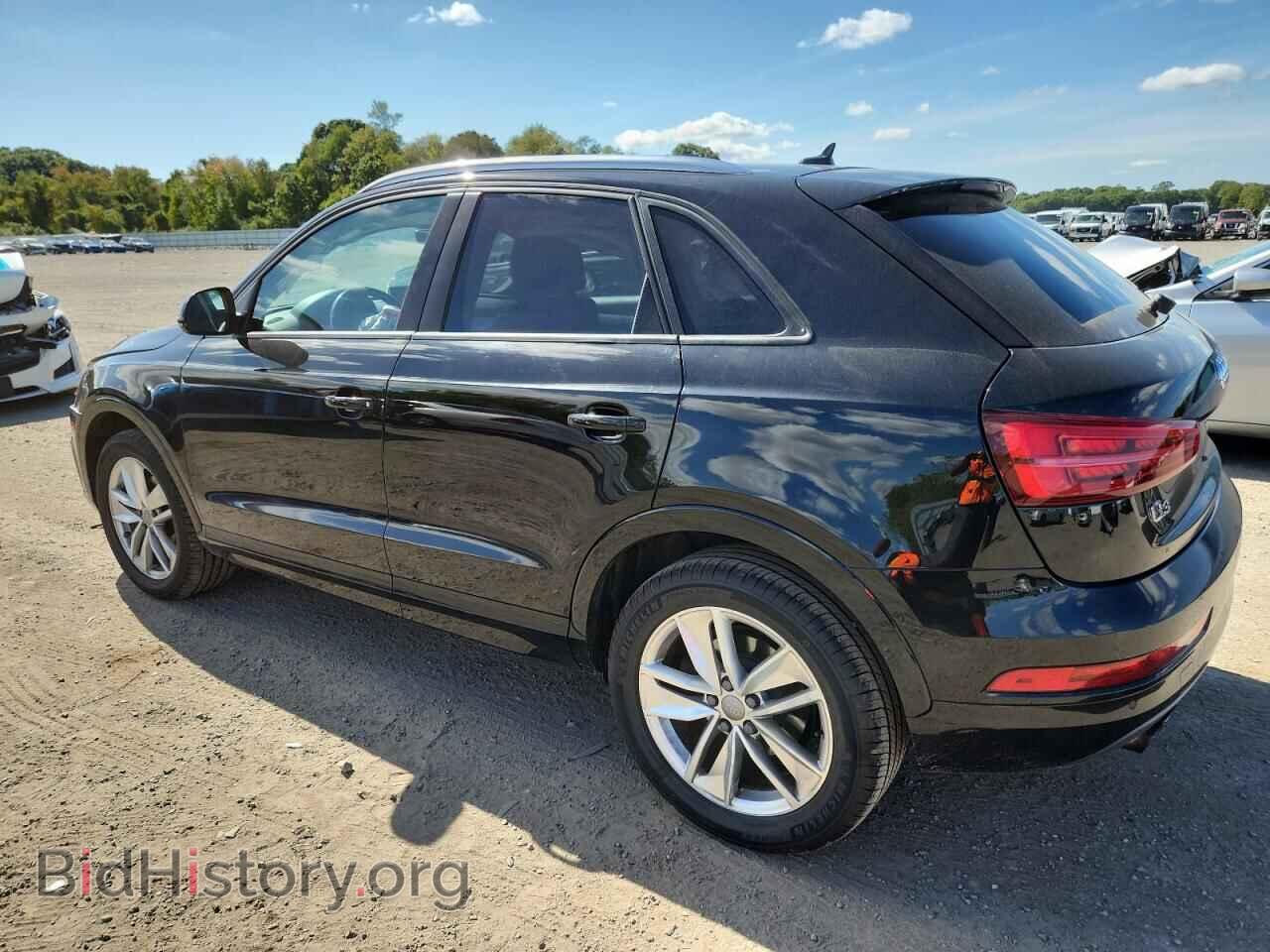 2017 AUDI Q3 - VIN: WA1ECCFS9HR004430 - Фото 2