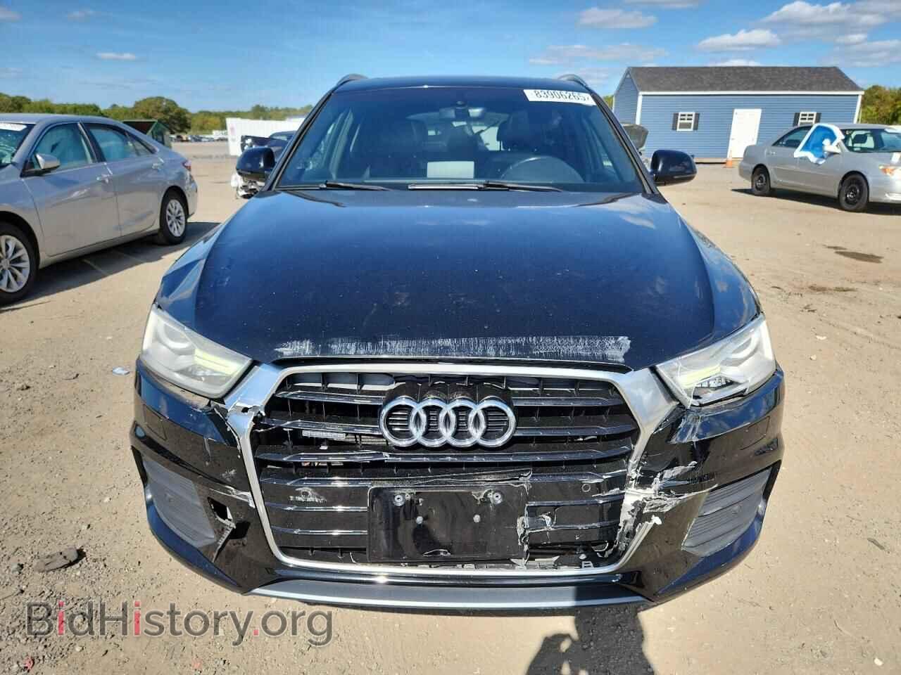 2017 AUDI Q3 - VIN: WA1ECCFS9HR004430 - Фото 5