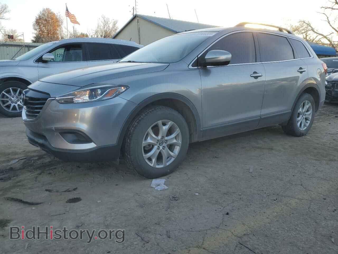Photo JM3TB2CA4E0443628 - MAZDA CX-9 2014