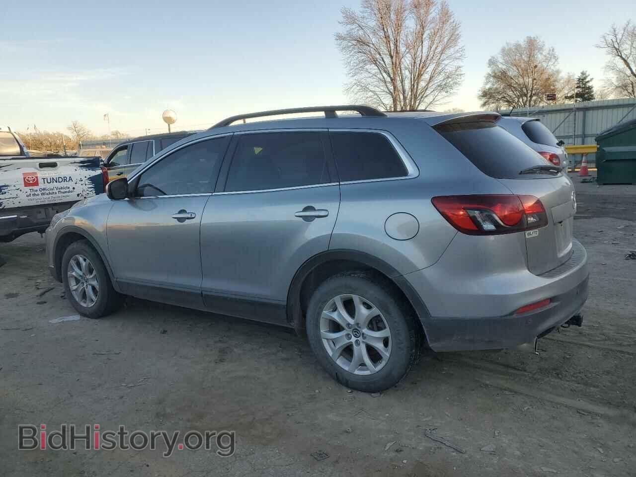2014 MAZDA CX-9 - VIN: JM3TB2CA4E0443628 - Фото 2