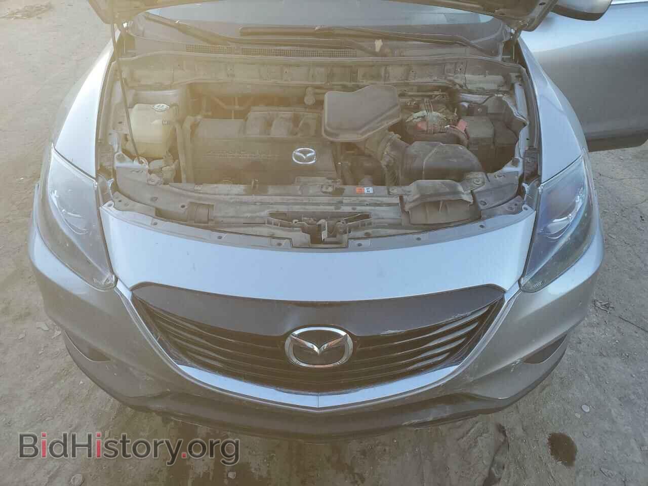 2014 MAZDA CX-9 - VIN: JM3TB2CA4E0443628 - Фото 12