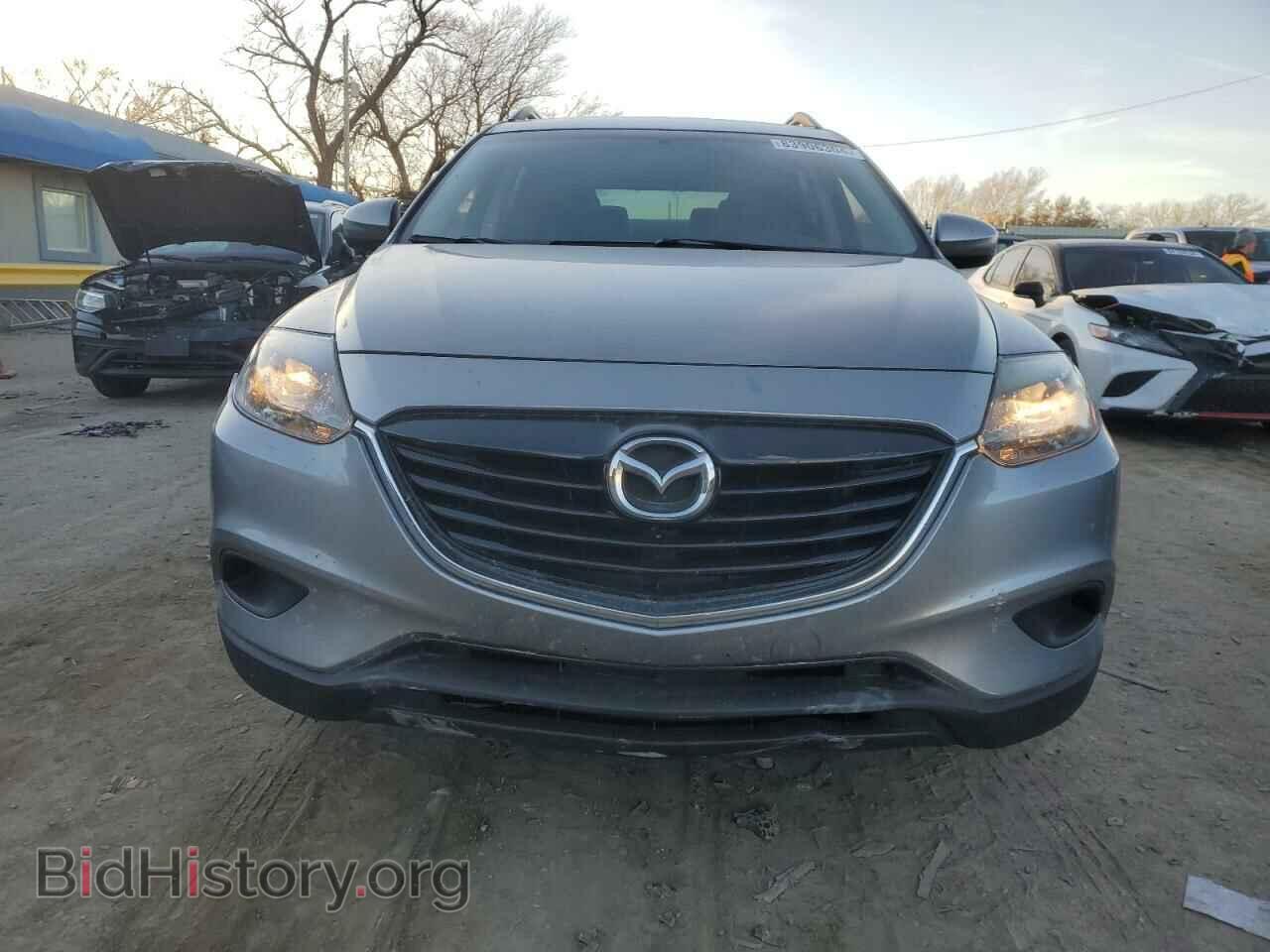 2014 MAZDA CX-9 - VIN: JM3TB2CA4E0443628 - Фото 5