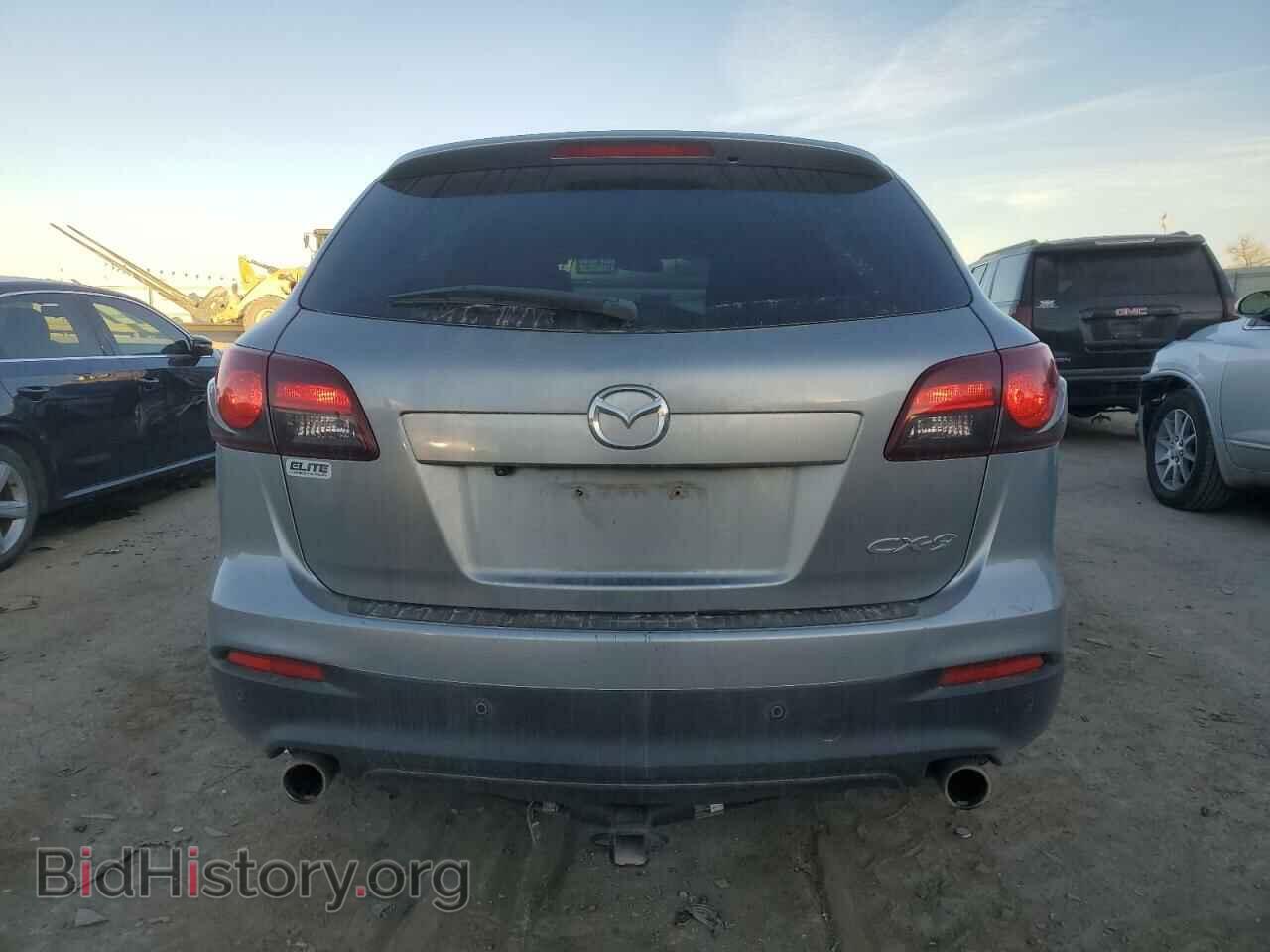 2014 MAZDA CX-9 - VIN: JM3TB2CA4E0443628 - Фото 6