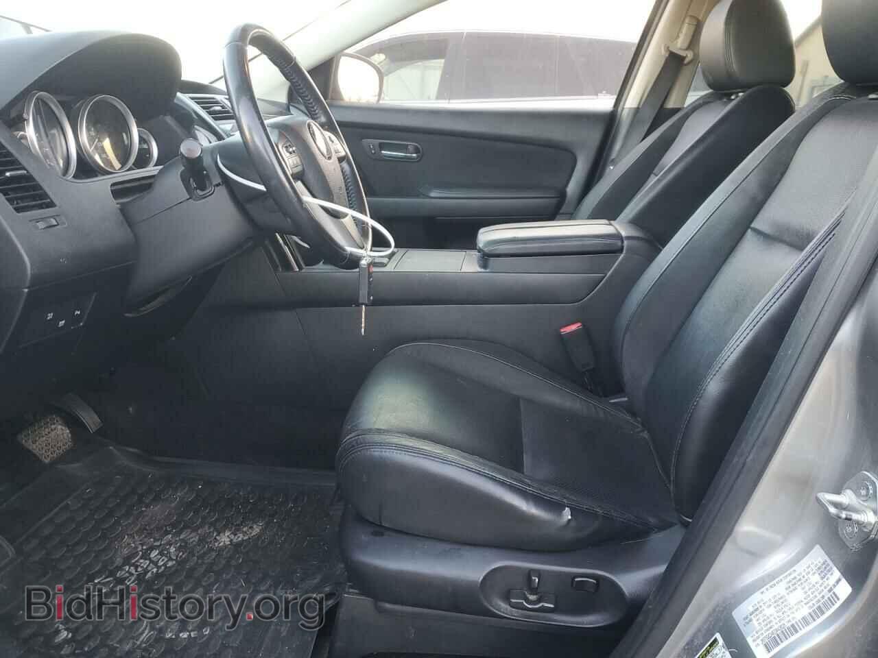 2014 MAZDA CX-9 - VIN: JM3TB2CA4E0443628 - Фото 7