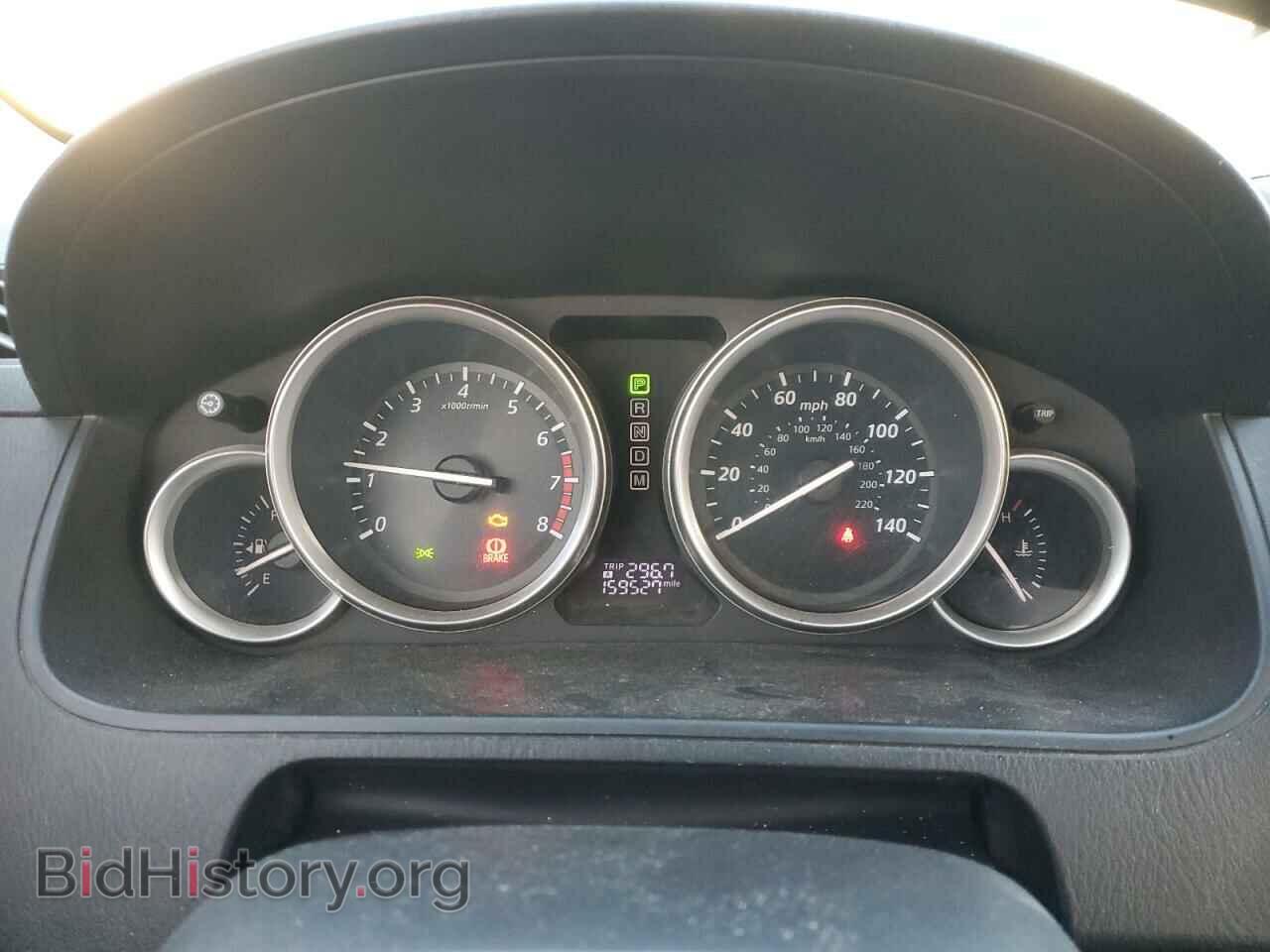 2014 MAZDA CX-9 - VIN: JM3TB2CA4E0443628 - Фото 9