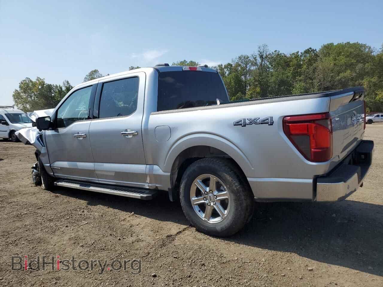 2024 FORD All Models - VIN: 1FTFW3LD7RFA72042 - Фото 2