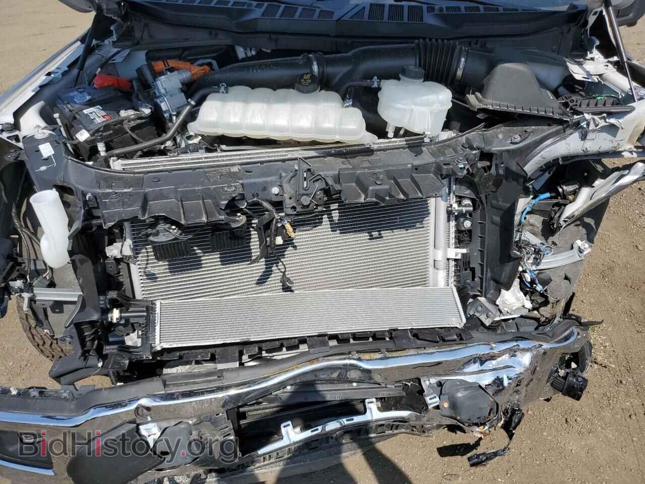 2024 FORD All Models - VIN: 1FTFW3LD7RFA72042 - Фото 11