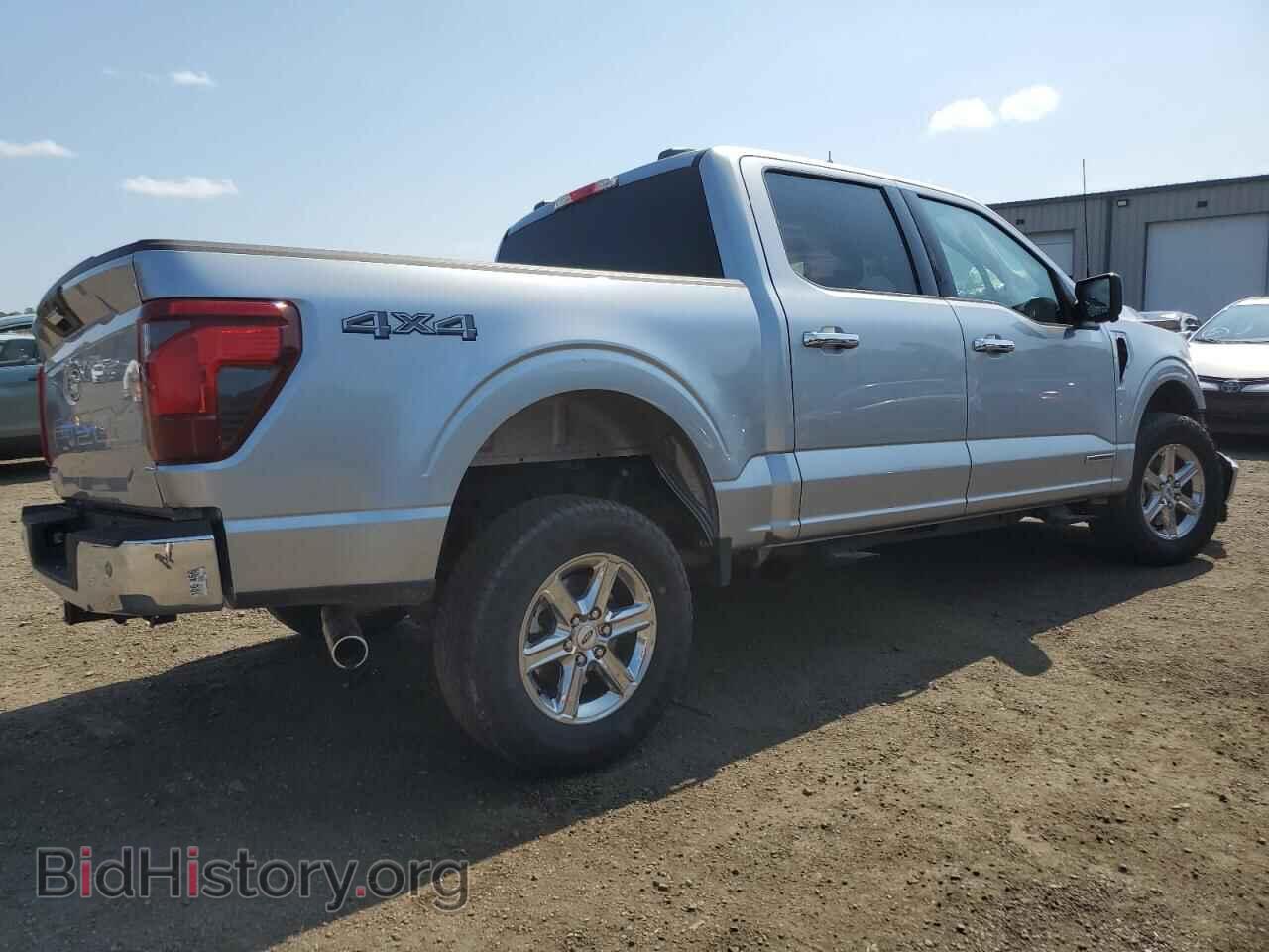 2024 FORD All Models - VIN: 1FTFW3LD7RFA72042 - Фото 3