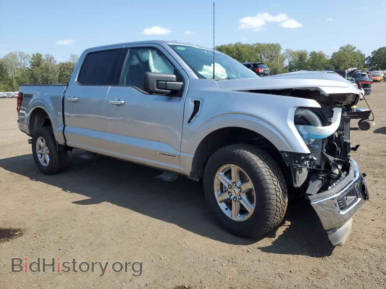 2024 FORD All Models - VIN: 1FTFW3LD7RFA72042 - Фото 4