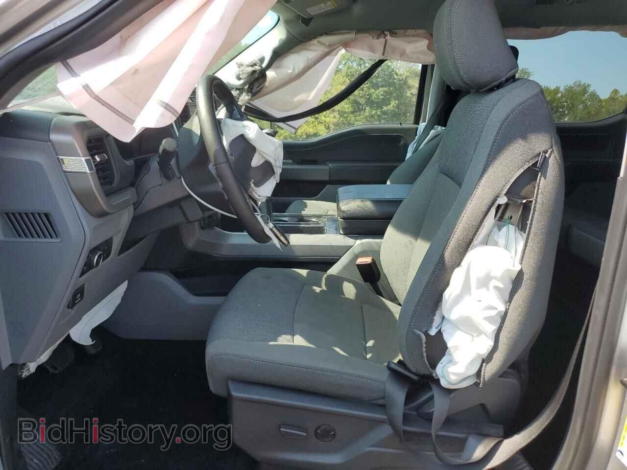 2024 FORD All Models - VIN: 1FTFW3LD7RFA72042 - Фото 7