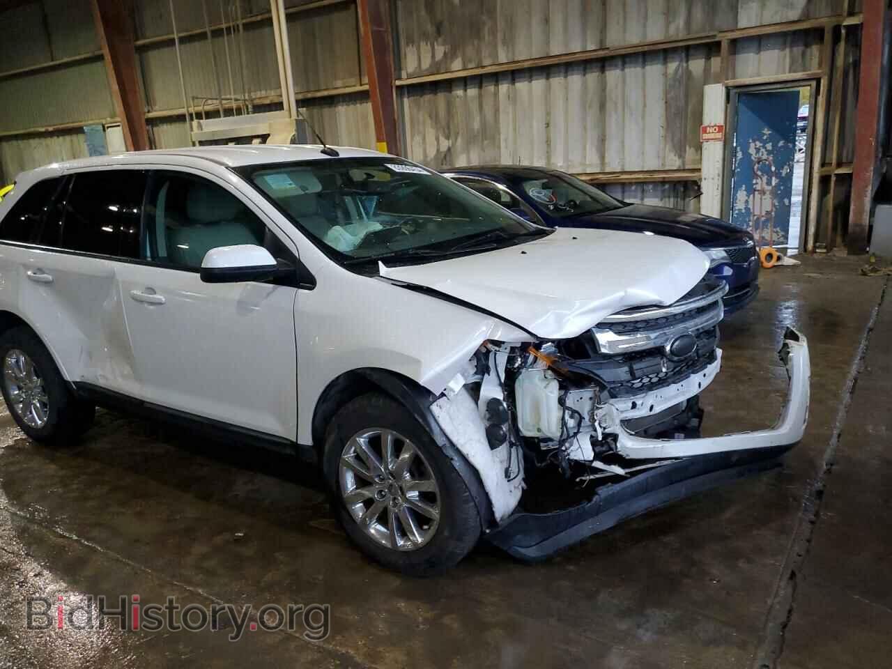 2013 FORD EDGE - VIN: 2FMDK3JC2DBC83670 - Photo 4
