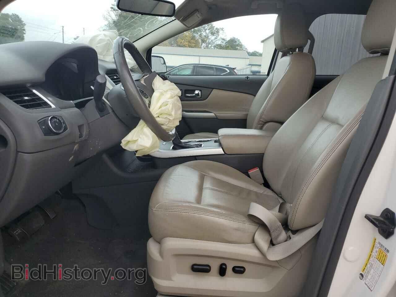 2013 FORD EDGE - VIN: 2FMDK3JC2DBC83670 - Photo 7