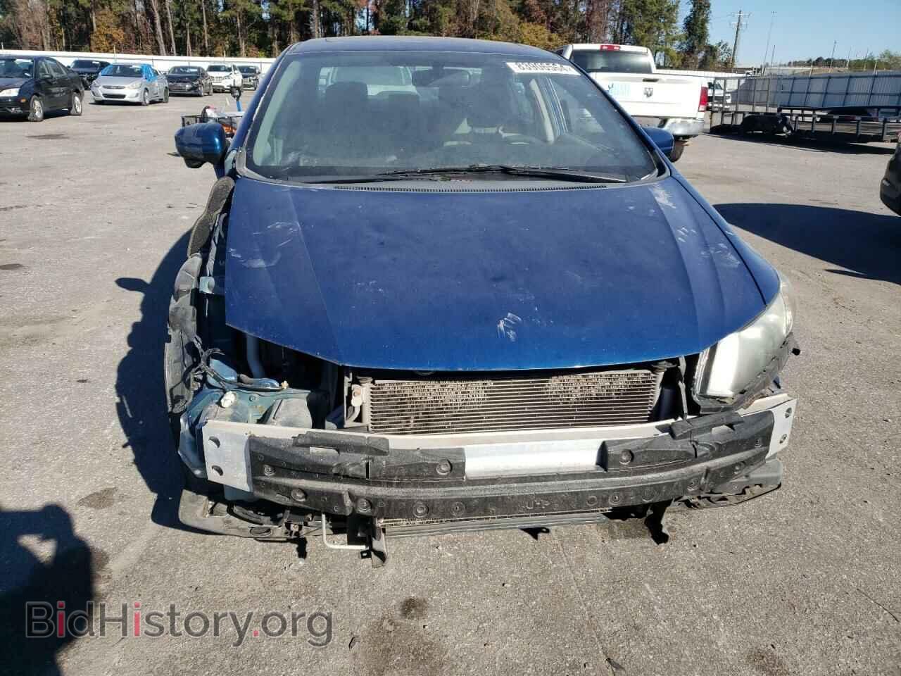 2014 HONDA CIVIC - VIN: 19XFB2F83EE232541 - Фото 5